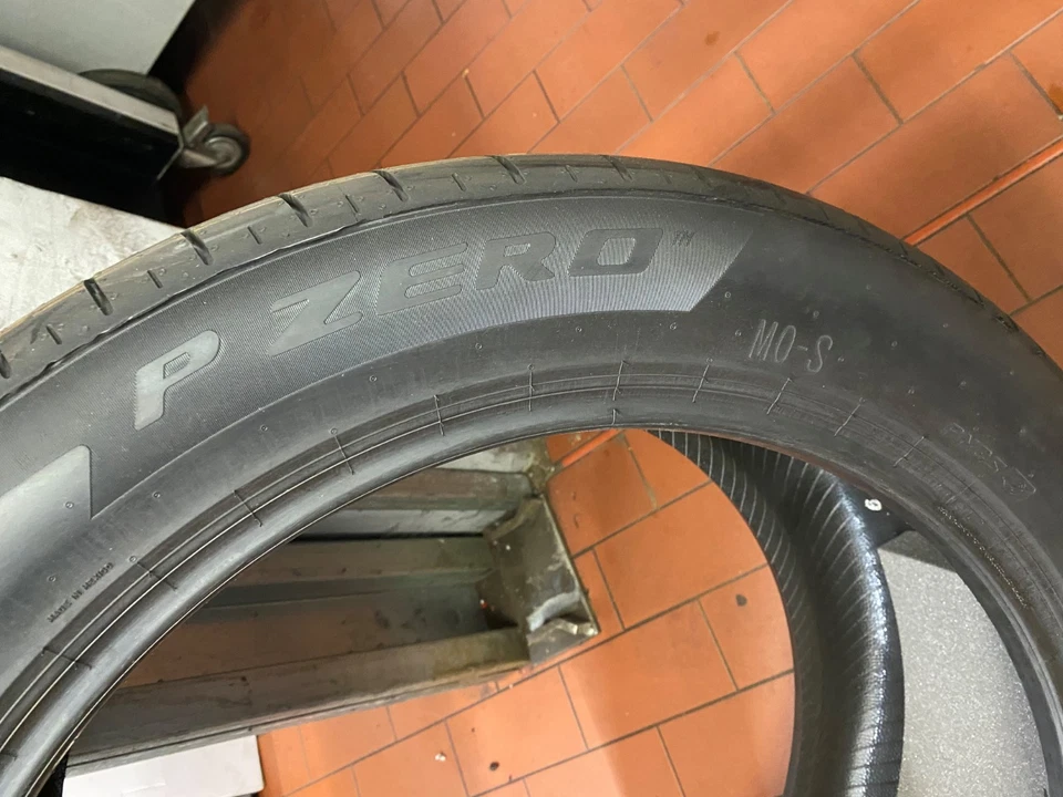 Sommerreifen Pirelli P Zero (PZ5) 275/45 R21 107Y MO-S - Bild 3 von 4