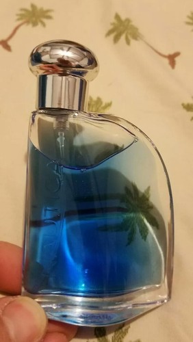 Nautica Blue Eau De Toilette Spray for Men, 1.7 fluid ounce