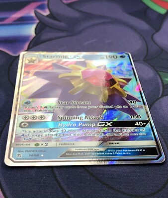 Starmie GX 14/68
