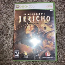 Clive Barker's Jericho Microsoft Xbox 360, 2007 