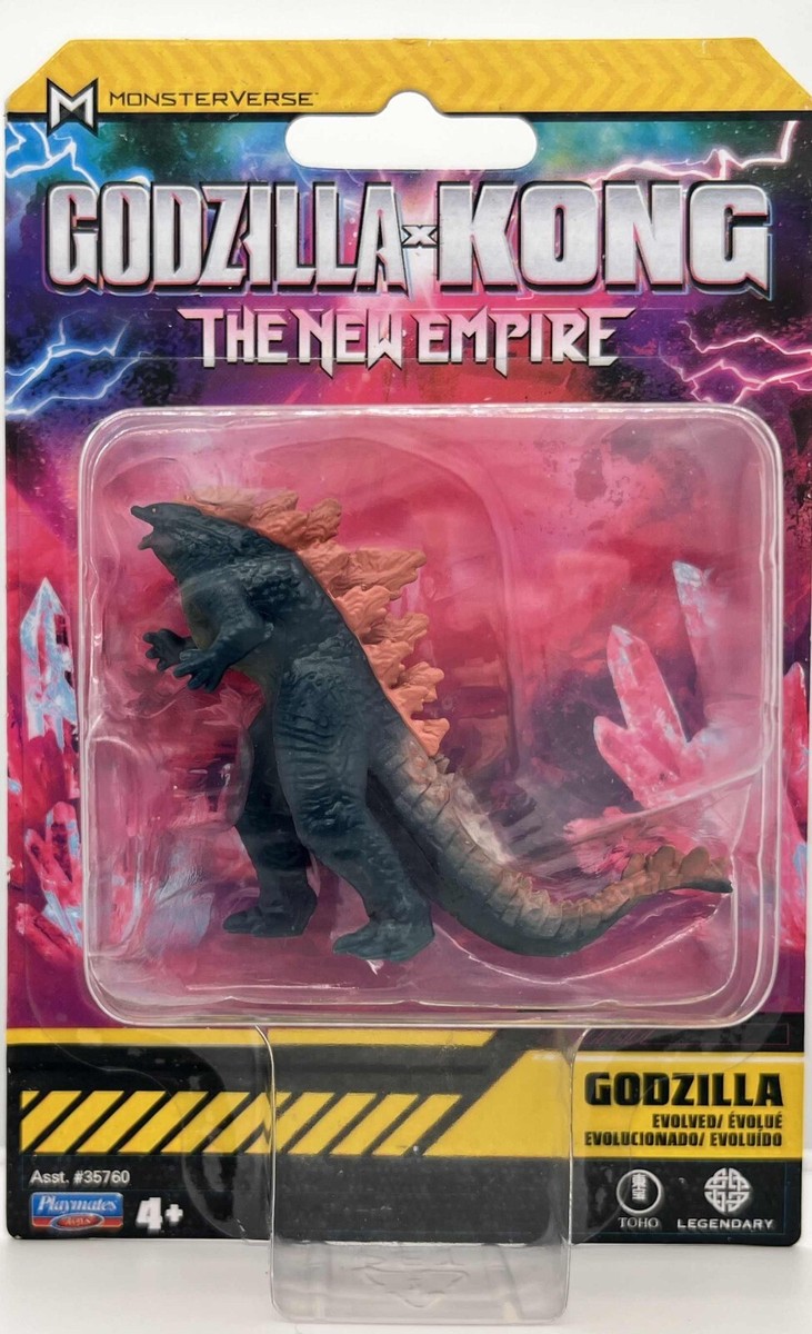 ゴジラ x コング Playmates Toys メガ デラックス パワー パン Amazon.co.jp: Playmates Toys ゴジラ×コング:13インチ メガ