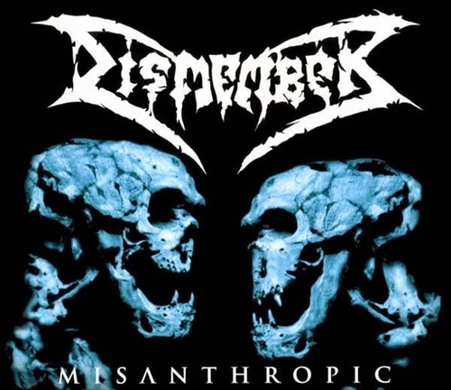 Dismember – Misanthropic - Jewel, CD-Mini Album, wie neu