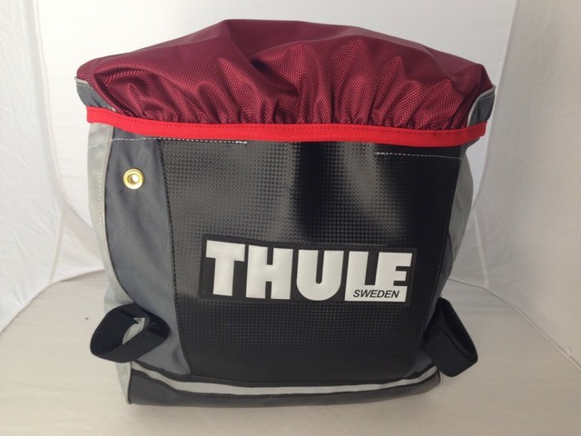 Thule Chariot 2 in 1 Verdeck burgundy für Cx 1 ab 2010