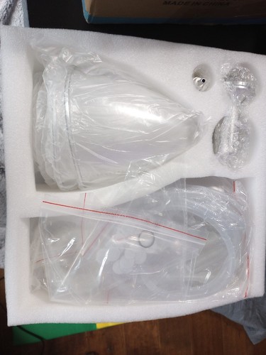 Vacuum Therapy Machine Breast Massager Enlargement Enhancement Butt Hip Lifting - Picture 3 of 3
