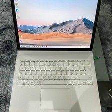 Microsoft Surface Book 3 15 Inch (intel Core I5 G7, 1.50ghz, 8gb Ram)...