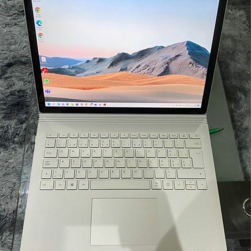 Microsoft Surface Book 3 15 inch (Intel Core i5 G7, 1.50GHz, 8GB RAM)...