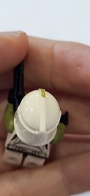 Lego Star Wars Sergeant (Phase 1- Scowl) Clone Trooper sw0438 set 75000