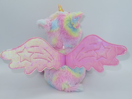 Barbie Dreamtopia Mascota Doctor Beso y Cuidado Pegaso Peluche Luces Y Sonido Juguete Rosa - Imagen 5 de 6