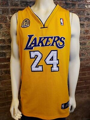 kobe jersey yellow