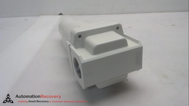SMC AF60-N10D-2Z Pneumatic Filter-Regulator Assembly 1IN NPT 150PSI 7-125PSI