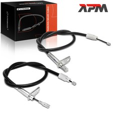 2x Handbremsseile Hinten Rechts für Mercedes-Benz C-Klasse W203 CL203 S203 CLK