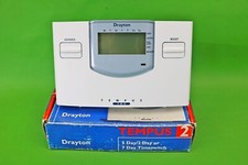 Drayton Tempus 2 Timeswitch 5/2 Day or 7 Day