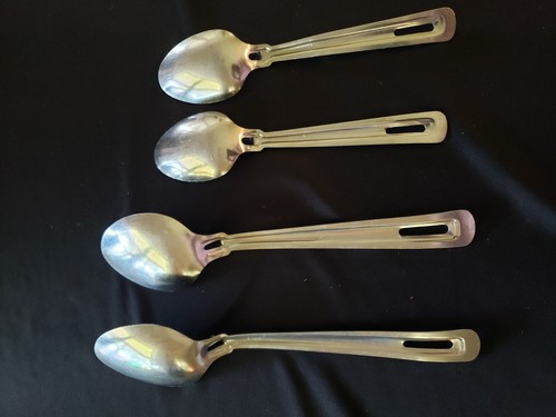 Spoons With Edge Supports 7" And 10" - Picture 4 of 8