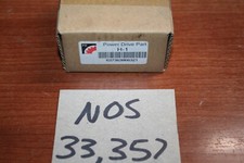 POWER DRIVE HX1 H-1 Split Taper Bushing for Leeson Sheaves