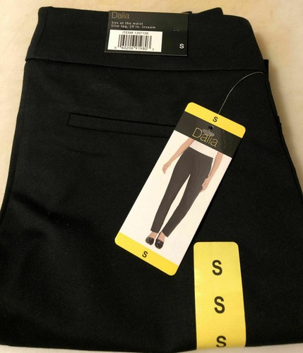 Hilary Radley Tummy Control Pull On Ponte Pants - S, XS, L, XL, XXL - Picture 3 of 33