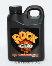Rock Resinator 1 Liter - heavy yields stimulator nutrient resonator flower RSN8