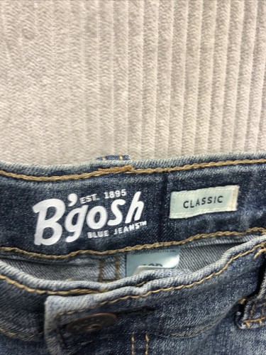 Bgosh Kids Denim Jeans Size 10R Distressed NWT - Picture 4 of 15