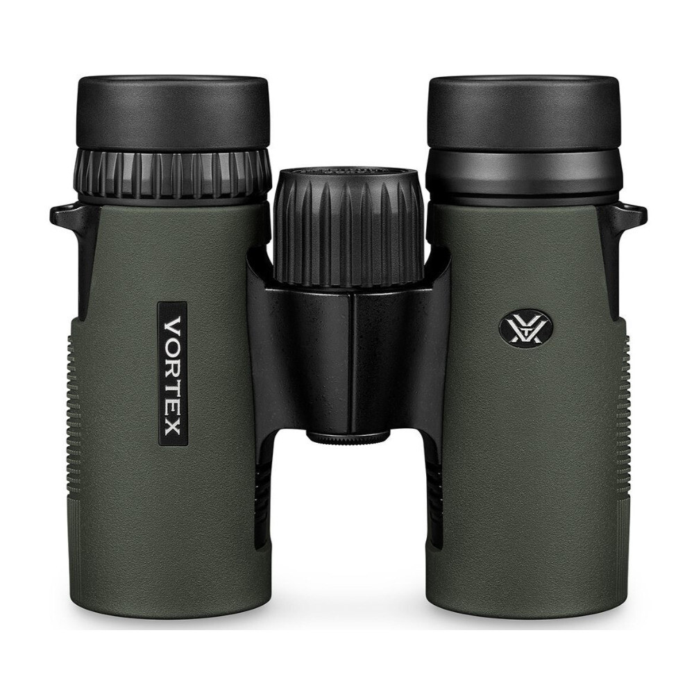 Бинокль Vortex 10x32 Diamondback HD Roof Prism с призмой на крыше