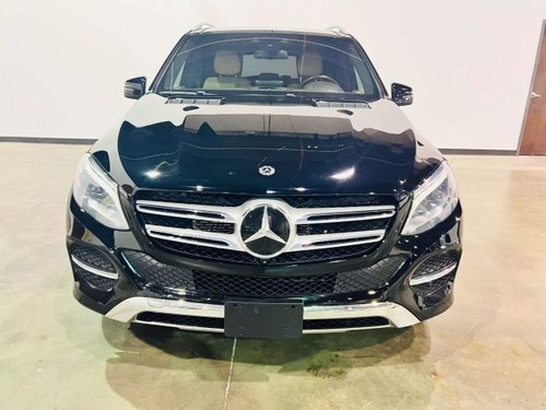 2018 Mercedes-Benz GLE GLE 550e 4MATIC Plug-In Hybrid Sport Utility 4D - Picture 8 of 21