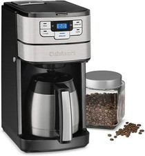 cleaning capresso coffee maker with vinegar