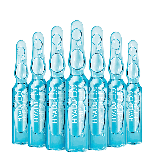 La Roche-Posay Hyalu B5 Serum Ampoules 7 x 1,8ml Anti-Wrinkle Treatment Mom Gift
