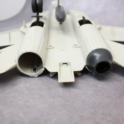 Jet de colección GI Joe Sky Striker 1983 incompleto para ser utilizado para piezas/restauración - Imagen 15 de 21