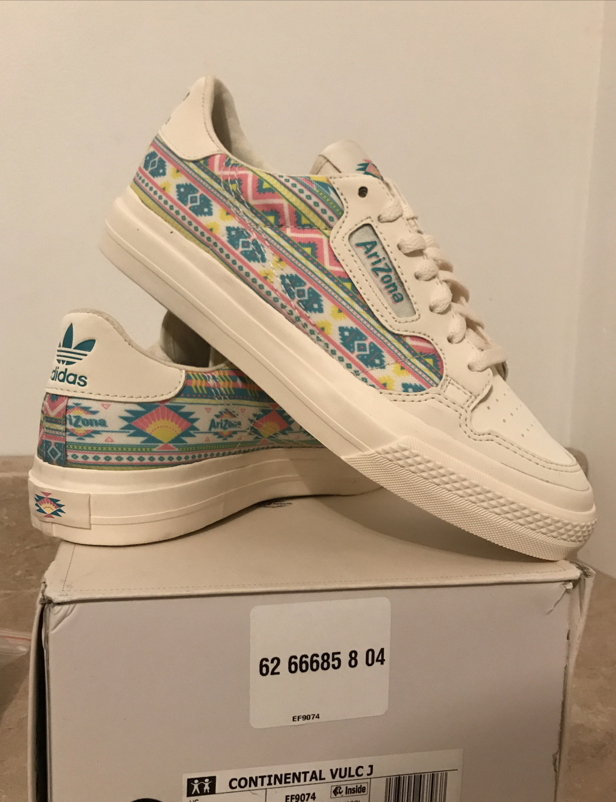 adidas arizona iced tea sneakers ebay