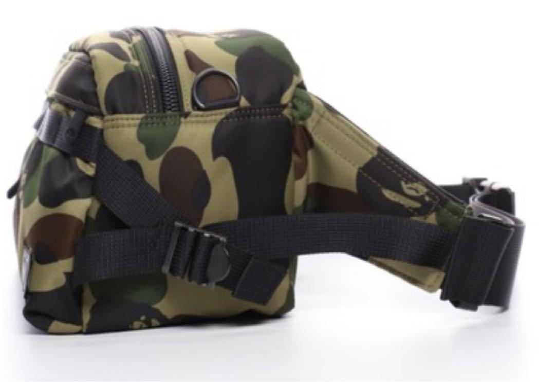 ポーター PACKS CAMO POUCH PACKS WOODLAND CAMO(パックス ウッドランドカモ) POUCH | 吉田