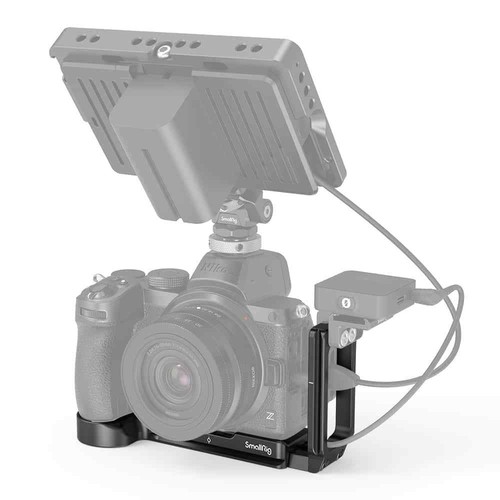 L-Winkel/ Bracket für Nikon Z5, Z6, Z7, Z6 II, Z7 II SmallRig 2947 - Bild 4 von 6