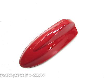 2008 VOLVO C30 SHARK FIN ANTENNA RED 31210328 OEM 08