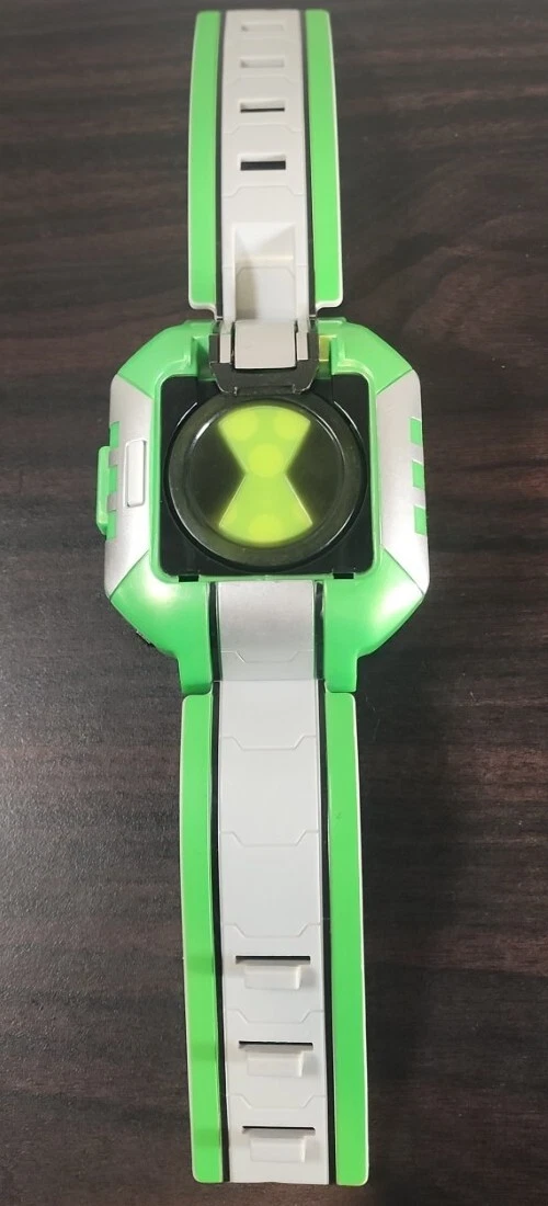 Buy Ben 10 Alien Watch Omnitrix, Multi Online at desertcartINDIA