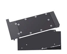 Bykski Durable Metal/POM GPU Water Block and Backplate for NVIDIA TESLA L4 (N...