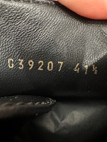 $ 2K Chanel Kalbsleder Samt CapToe schwarz Leder Schnürstiefel Stiefeletten 41,5 - Bild 4 von 15