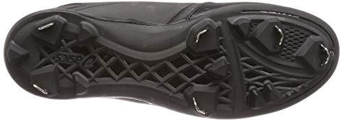 アシックス　ネオリバイブ4 27.5cm Asics Baseball Metal Spike Shoes NEOREVIVE 3 1121A014 black/black