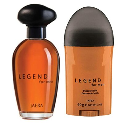 JAFRA Legend For Men Eau de Toilette mas desodorante set de 2 piezas