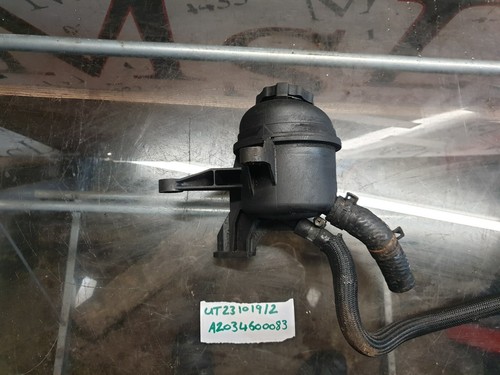 (TS) MERCEDES BENZ W203 C KLASSE SERVOLENKUNGSÖLFLASCHE A2034600083 - Bild 2 von 4