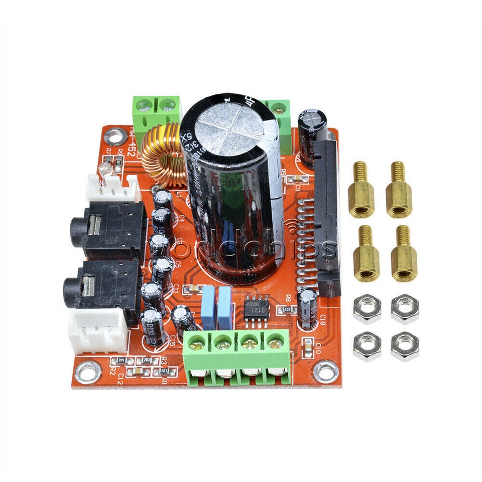 TDA7850 4X50W Modulo scheda amplificatore di potenza