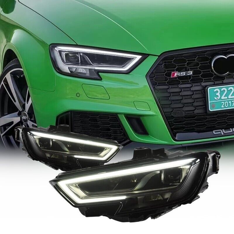 Headlamp Kit | AUDI S3 2020 Headlamp Kit | AUDI S3 2020