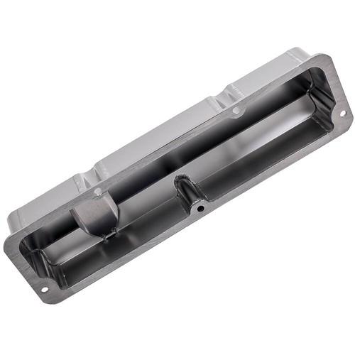 Valve Covers - 3 7/8" Tall w/ Bolts For Ford FE 390 406 427 428 Stain Oxidation - Picture 8 of 12