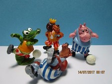 Auswahl Einzelfigur + Varianten Dribbel Boys 1990 100% Original