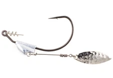 Owner 5164-045 FLASHY SWIMMER with CPS - 1/4oz  hook: 5/0 qty: 2