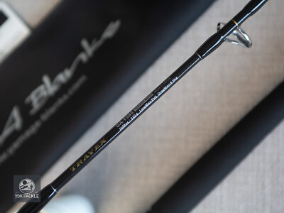 YAMAGA Blanks Galahad TRAVEX 595S Spinning Rod Shipping from
