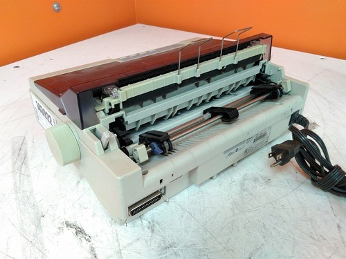 Defective Epson LX-300+ Dot Matrix Printer AS-IS for Parts - Picture 4 of 8