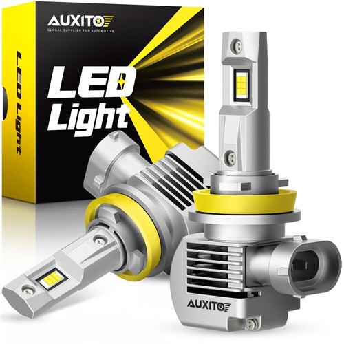 Q16 AUXITO 9005 9006 H11 9007 H4 9012 LED Headlight Bulbs 20000LM High Power Lot - 第 32/33 張圖片