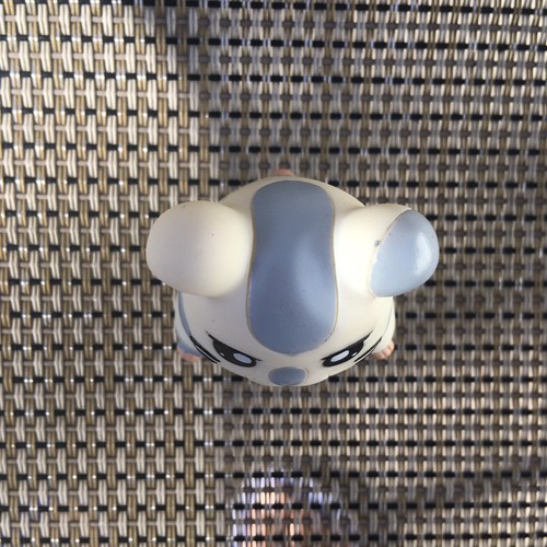 Vintage 2000er Hamtaro Ham-Hams Oxnard Fingerpuppe Figur Japan Import - Bild 6 von 7