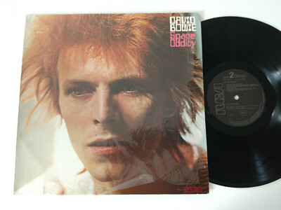 RCA DAVID BOWIE デビッド・ボウイ space oddity CD BOWIE,DAVID - Space Oddity - Amazon.com Music