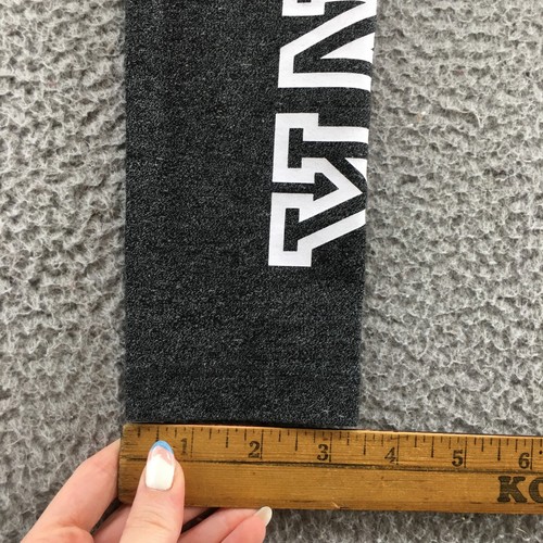 PINK Victoria Secret Yoga Leggings Women XS (actual 26x29) Gray Mid Rise Pull On - Picture 10 of 17