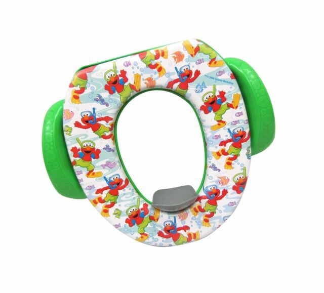 elmo potty seat