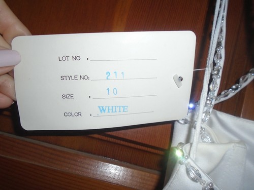 NEU MIT ETIKETT VINTAGE BONNY WEISS VERZIERT HALTER TOP PLISSEIERT HOCHZEITSKLEID KLEID GRÖSSE 10 - Bild 8 von 12