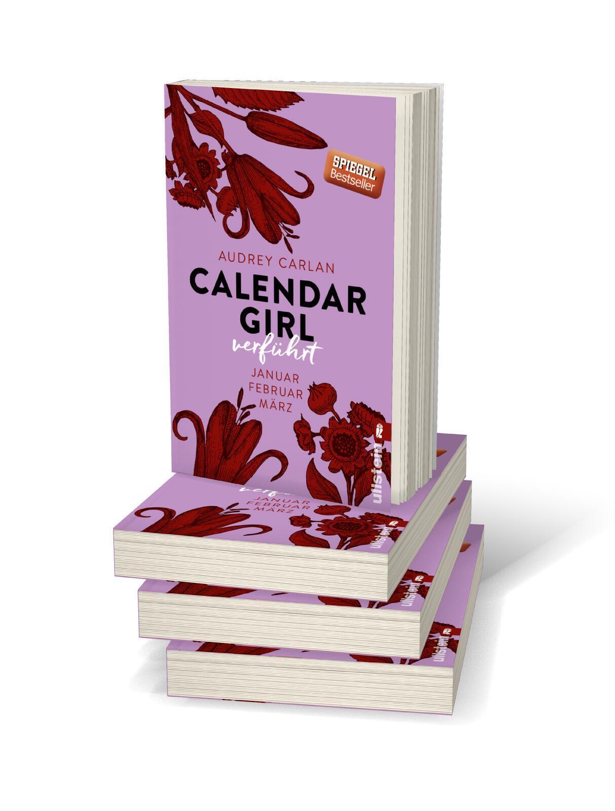 Thumbnail - Calendar Girl 01 - Verführt Audrey Carlan